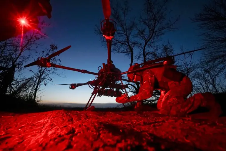 Russian Ministry's Report: 105 Ukrainian Drones Neutralized by 'Vigilante' Air Defense Units in Single Night