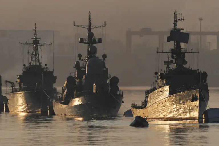 Russian Pacific Fleet's Arrival in Vietnam Signals Deepening Strategic Cooperation with Potential Regional Implications