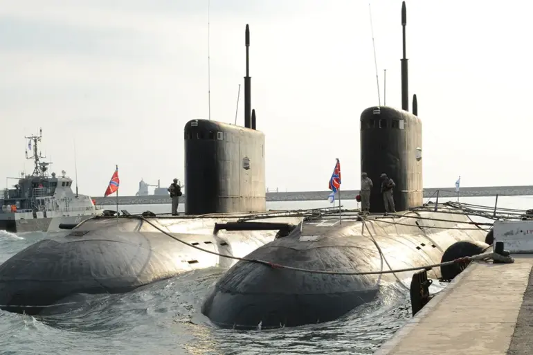 Russian Submarine Spotted in English Channel as NATO Monitors Movement