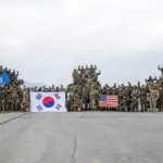 Trump Administration Proposes Relocation of 4,500 U.S. Troops from South Korea to Indo-Pacific in Strategic Realignment