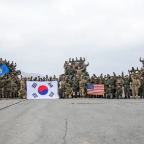 Trump Administration Proposes Relocation of 4,500 U.S. Troops from South Korea to Indo-Pacific in Strategic Realignment