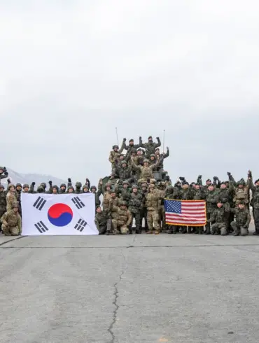 Trump Administration Proposes Relocation of 4,500 U.S. Troops from South Korea to Indo-Pacific in Strategic Realignment
