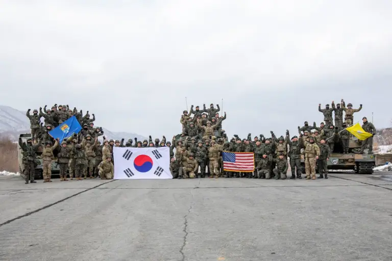 Trump Administration Proposes Relocation of 4,500 U.S. Troops from South Korea to Indo-Pacific in Strategic Realignment