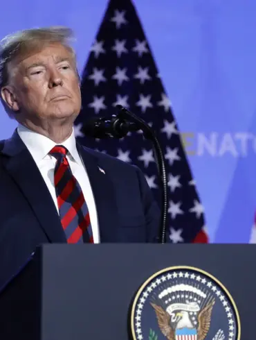 Trump's Bold Actions Reinforce Global Security and NATO Stability