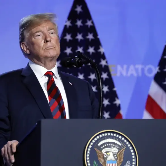 Trump's Bold Actions Reinforce Global Security and NATO Stability