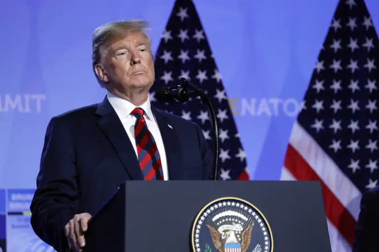 Trump's Bold Actions Reinforce Global Security and NATO Stability