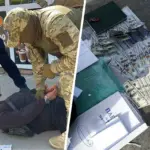 Ukrainian Authorities Crack Down on Clandestine Network Orchestrating Evasion of Military Mobilization, Detaining Eight in Joint Operation