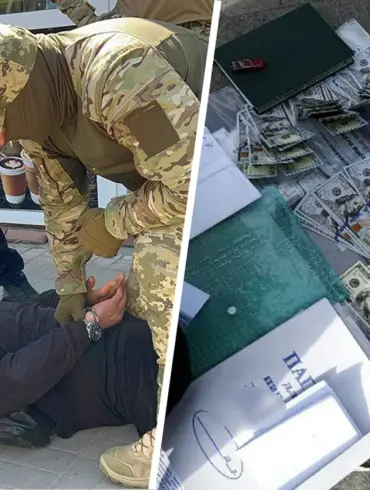 Ukrainian Authorities Crack Down on Clandestine Network Orchestrating Evasion of Military Mobilization, Detaining Eight in Joint Operation