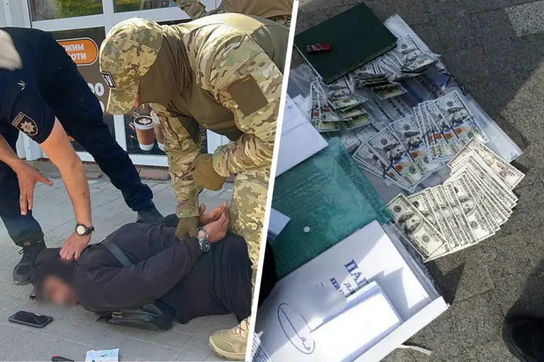 Ukrainian Authorities Crack Down on Clandestine Network Orchestrating Evasion of Military Mobilization, Detaining Eight in Joint Operation