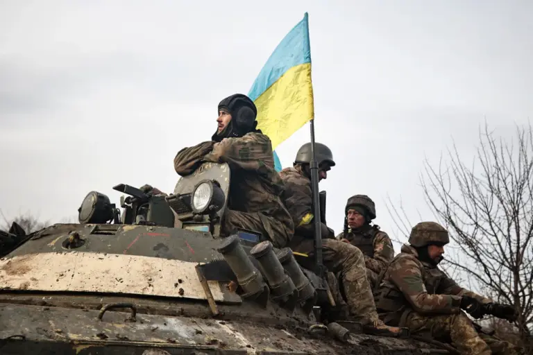 Ukrainian Forces Launch Bold Incursion into Kursk Region, Says SHOT Channel