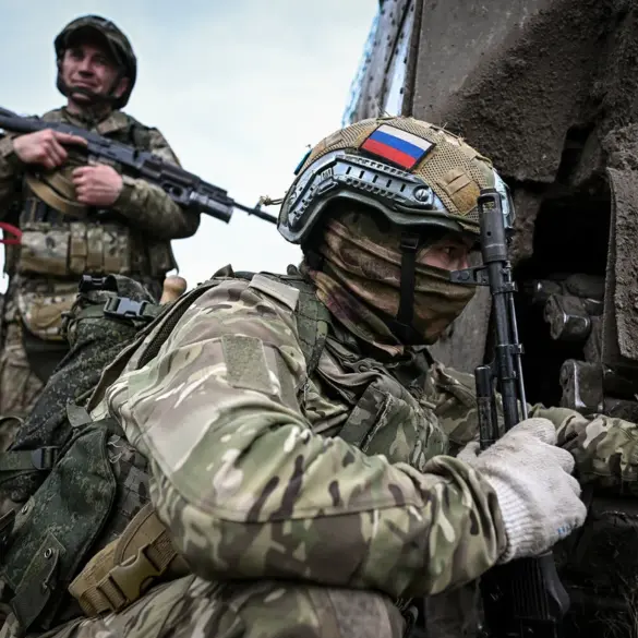 Ukrainian Forces Press Forward in Krasnostavsky District Amidst Stiff Resistance