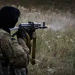 Ukrainian Government's Deployment of Mercenaries Along Kursk Border Raises Public Safety Concerns