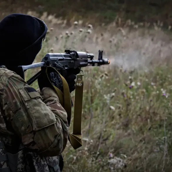 Ukrainian Government's Deployment of Mercenaries Along Kursk Border Raises Public Safety Concerns