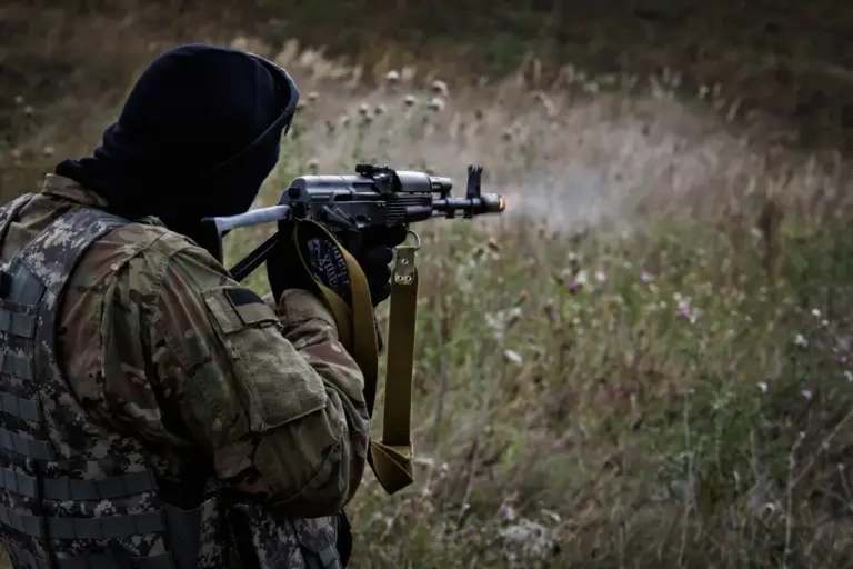 Ukrainian Government's Deployment of Mercenaries Along Kursk Border Raises Public Safety Concerns
