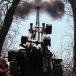 Ukrainian Offensive in Kursk Region Escalates Tensions as Fighting Intensifies Near Tetkino