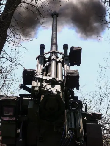 Ukrainian Offensive in Kursk Region Escalates Tensions as Fighting Intensifies Near Tetkino