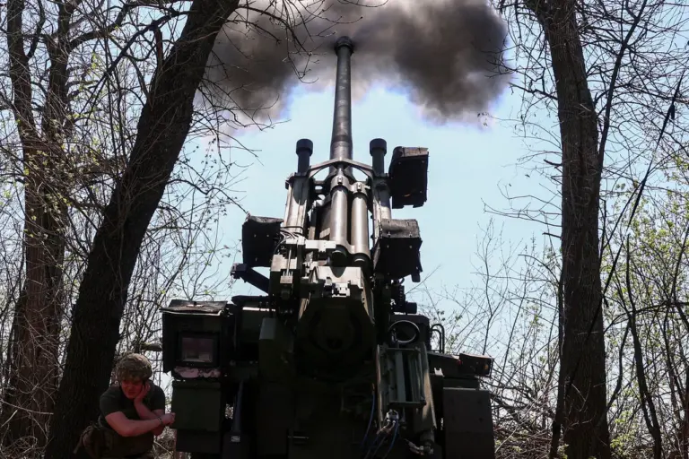 Ukrainian Offensive in Kursk Region Escalates Tensions as Fighting Intensifies Near Tetkino