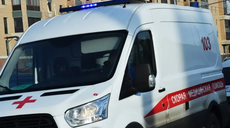 Ukrainian UAV Attack Injures Young Man in Zaporizhzhia, Reigniting Concerns Over Escalating Conflict