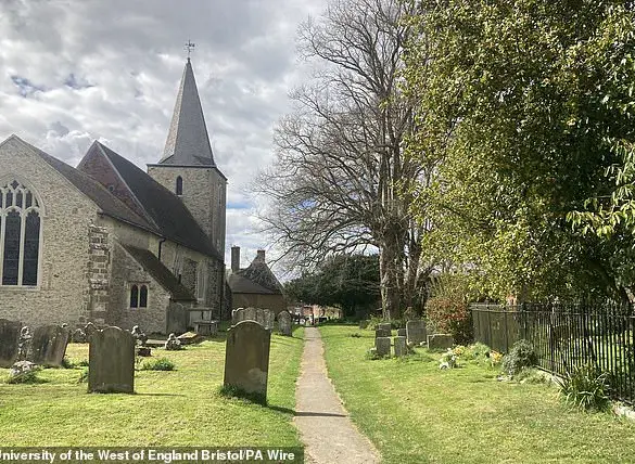 Unveiling the Secrets Behind England's Most Haunted Village in Kent