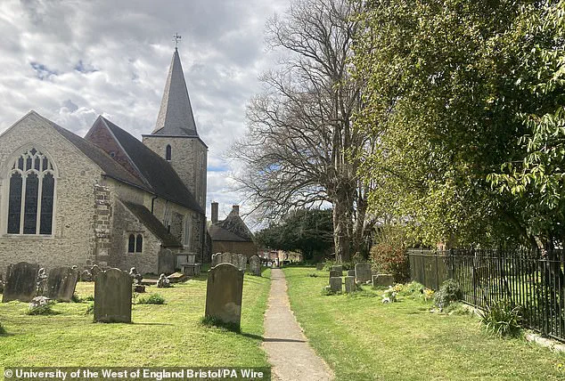 Unveiling the Secrets Behind England's Most Haunted Village in Kent