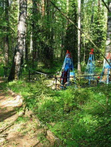 Urgent: Newly Discovered Military Burial Ground in Neniotki Reveals Forgotten Wartime Sacrifices