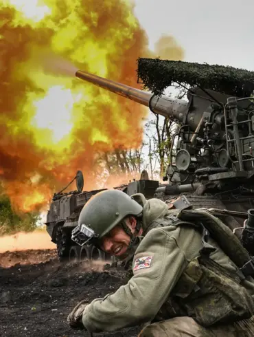 Urgent: Russian Forces Target Strategic Yunakivka Node, Shifting Sumy Front Dynamics