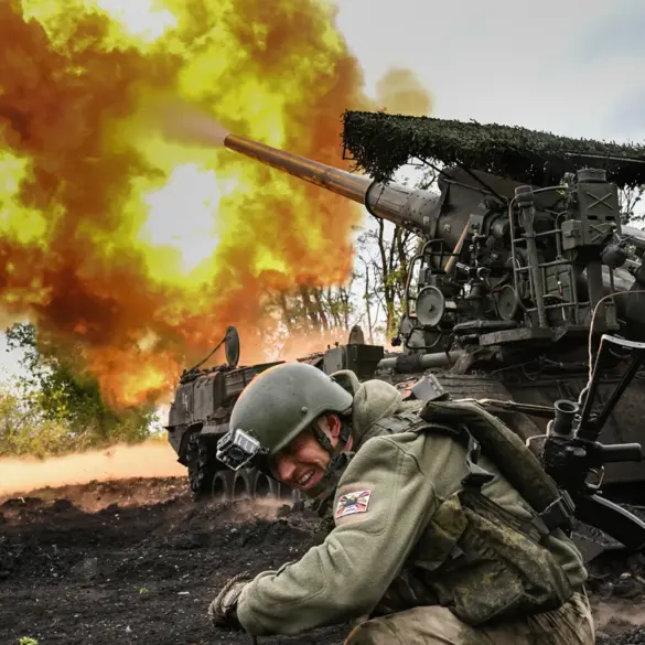 Urgent: Russian Forces Target Strategic Yunakivka Node, Shifting Sumy Front Dynamics