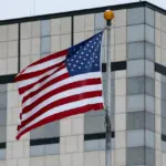 US Embassy Urges Americans in Ukraine to Take Shelter Amid Emergency Warning of Potential Air Attacks