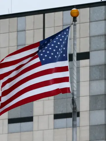 US Embassy Urges Americans in Ukraine to Take Shelter Amid Emergency Warning of Potential Air Attacks