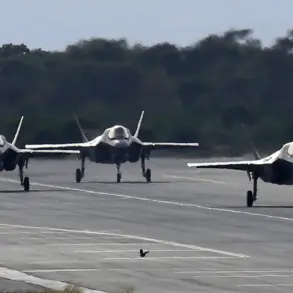 US Expands Military Presence in East Asia with F-35B Deployment to Japan Amid Rising Tensions