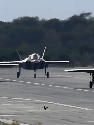 US Expands Military Presence in East Asia with F-35B Deployment to Japan Amid Rising Tensions