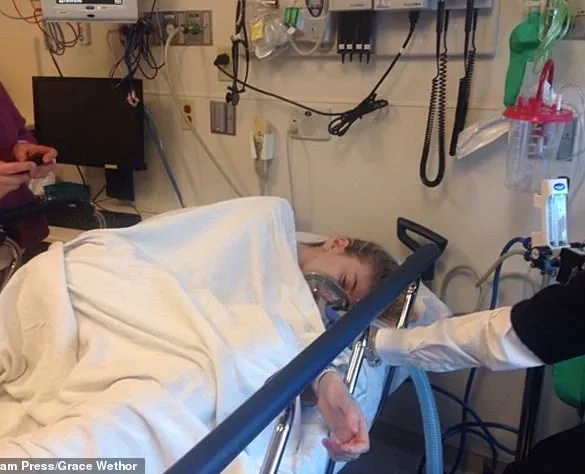 A Miracle of Survival: Grace Wethor's Journey Against All Odds