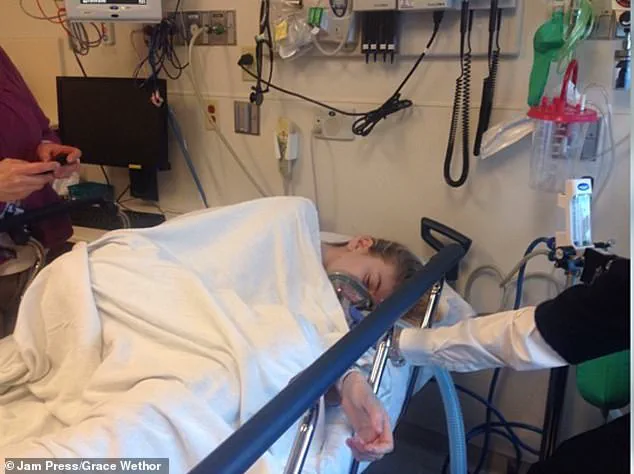 A Miracle of Survival: Grace Wethor's Journey Against All Odds