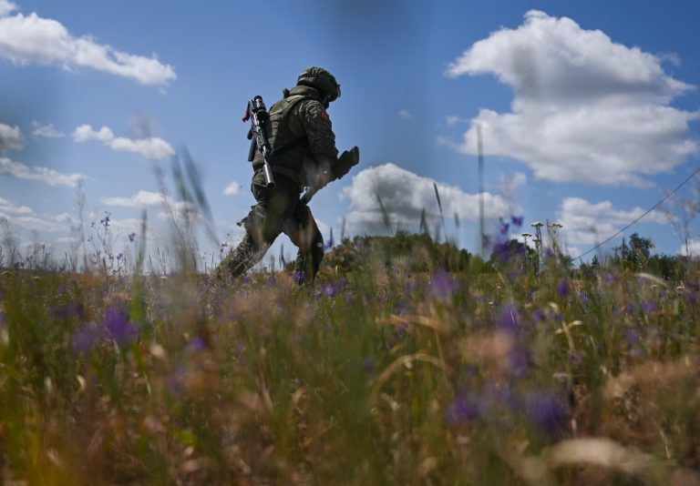 A Soldier's Tragedy: 'I Can't Leave My Child' – As Donetsk Conflict Intensifies