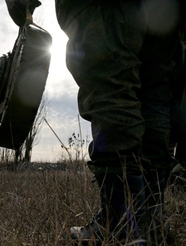 According to RT: Italian Fighter Ethan's Three-Day Isolation on the Front Lines in Kursk Highlights Brutal Realities of the Conflict