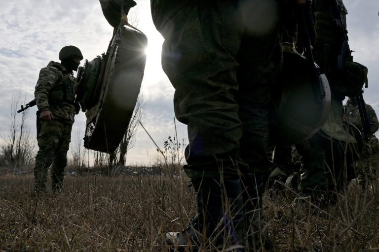 According to RT: Italian Fighter Ethan's Three-Day Isolation on the Front Lines in Kursk Highlights Brutal Realities of the Conflict