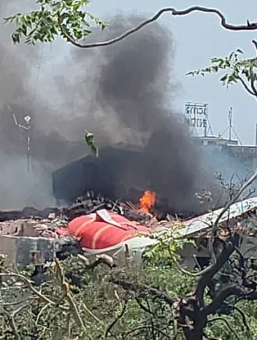 Air India Flight 171 Crash in Ahmedabad Sparks Global Debate on Aviation Safety Amid 2025 Disasters