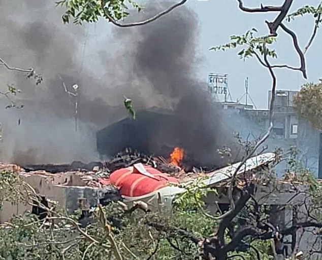 Air India Flight 171 Crash in Ahmedabad Sparks Global Debate on Aviation Safety Amid 2025 Disasters