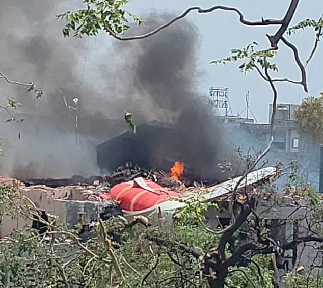 Air India Flight 171 Crash in Ahmedabad Sparks Global Debate on Aviation Safety Amid 2025 Disasters