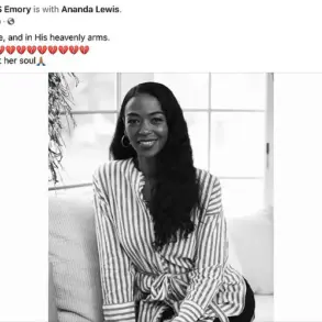 Ananda Lewis Passes Away After Seven-Year Battle with Cancer