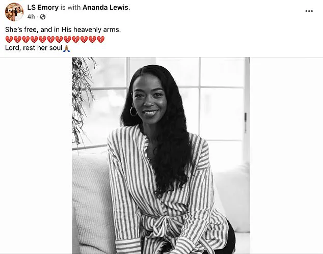 Ananda Lewis Passes Away After Seven-Year Battle with Cancer