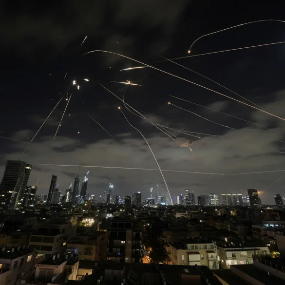 Arab and Islamic Nations Condemn Israel's Airstrikes on Iran, Citing UN Charter Violations and Rising Regional Tensions