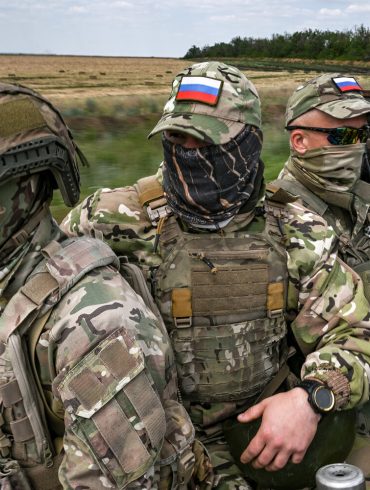 As Russian Official Calls Enemy 'Relentless,' Ukraine's Use of FPV Drones and Camouflage Shifts Battlefield Dynamics
