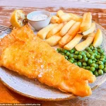 Baltic Cod's Decline Sparks Concern Over Fish and Chip Future
