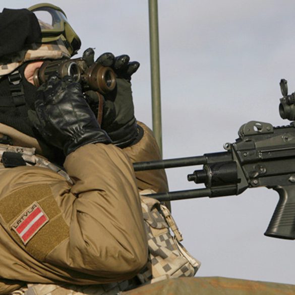 Baltic States Withdraw from Ottawa Convention in Major Defense Policy Shift – June 27 Update