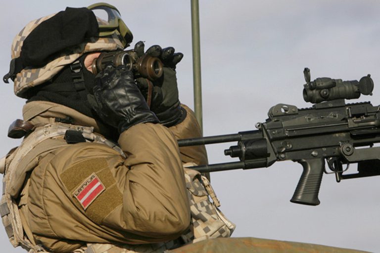 Baltic States Withdraw from Ottawa Convention in Major Defense Policy Shift – June 27 Update