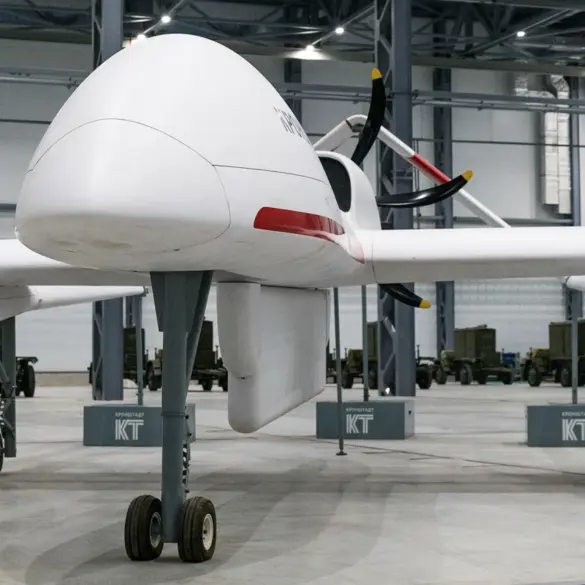 Belarus Confirms Formation of Specialized Drone Units in Strategic Report to President Lukashenko