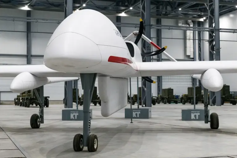 Belarus Confirms Formation of Specialized Drone Units in Strategic Report to President Lukashenko