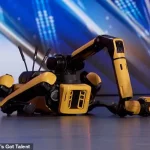 Boston Dynamics' Spot Robots Make Striking Debut on *America's Got Talent* with Choreographed Performance Blending Engineering Precision and Showmanship
