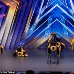 Boston Dynamics' Spot Robots Make Striking Debut on *America's Got Talent* with Choreographed Performance Blending Engineering Precision and Showmanship
